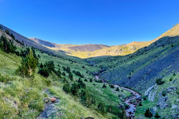 Benasque – Senarta – Estibafreda – Tuca Royero