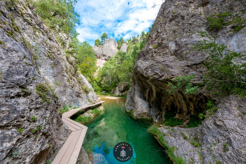 Aventura en el Parrizal de Beceite: Ruta Senderista Entre Barrancos y Naturaleza