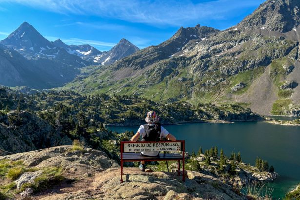 De Panticosa a Respomuso a Través de Cumbres y Lagos de Ensueño