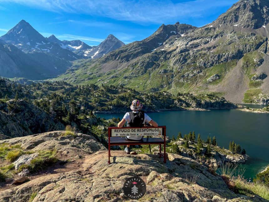 De Panticosa a Respomuso a Través de Cumbres y Lagos de Ensueño