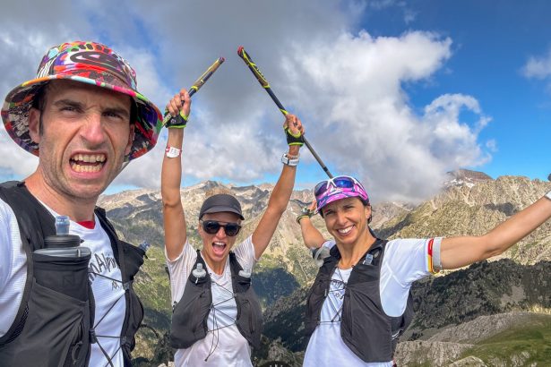 De Benasque a la Majestuosa Tuca de Mon