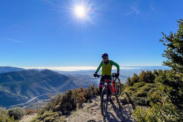 Ruta Circular BTT por la Hoya de Huesca: Aventura sobre dos ruedas