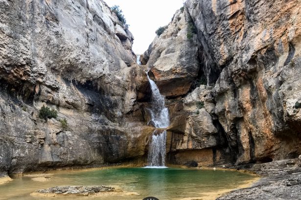 Ruta Senderista Única: Guara – Rodellar – Las Lañas – Las Almunias