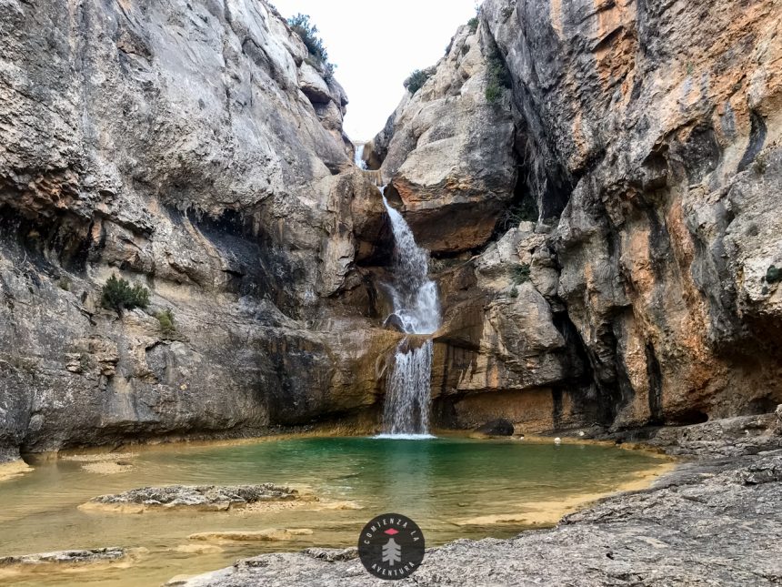 Ruta Senderista Única: Guara – Rodellar – Las Lañas – Las Almunias