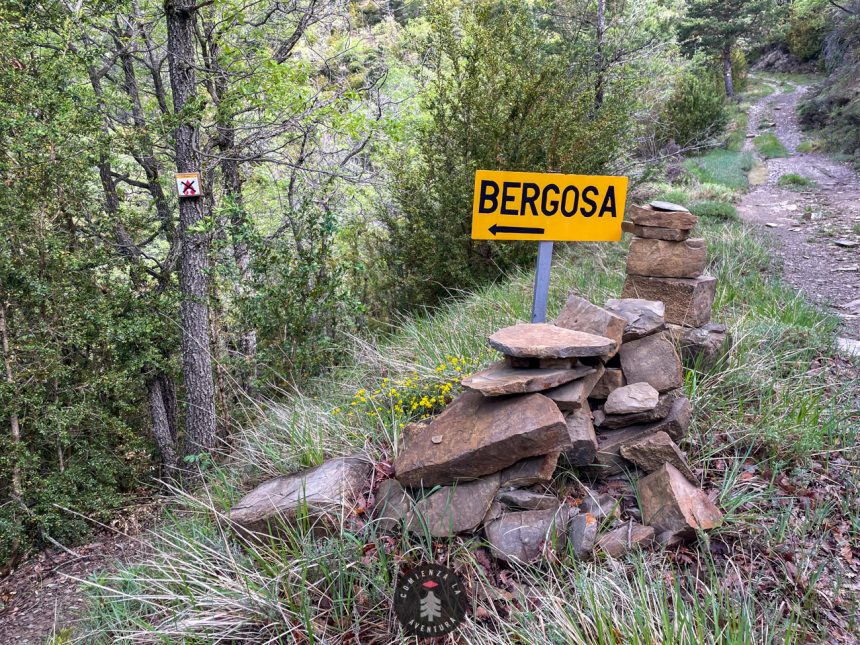Ruta Circular Jaca - Bergosa - Ipas - Rapitán: Naturaleza y Aventura en el Pirineo Aragonés