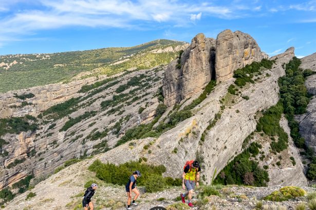 Los Pepes – Pico Borón – Barranco del Diablo