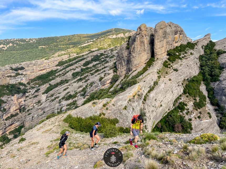 Los Pepes – Pico Borón – Barranco del Diablo
