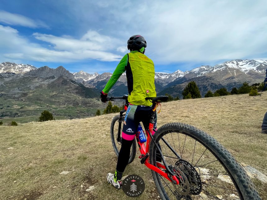 Ruta BTT Épica: De Piedrafita de Jaca a Sallent de Gállego a Través de La Partacua y Pacino