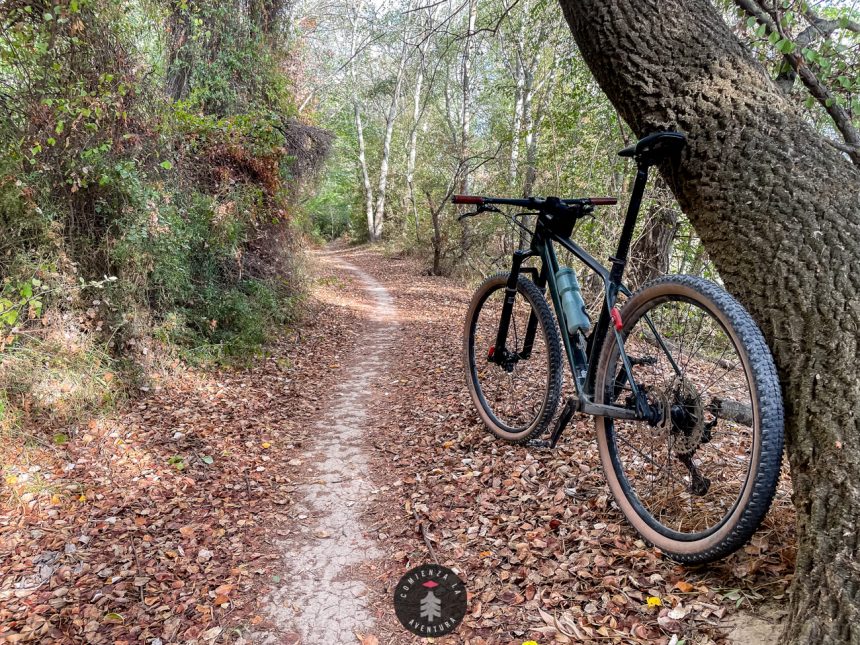 Ruta BTT Circular desde Camping Zaragoza: Aventura sobre ruedas por Garrapinillos, Monzalbarba