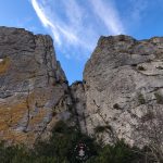 Ruta de Senderismo Biel – Tablao: Aventura por el Barranco Calistro hasta Santo Domingo