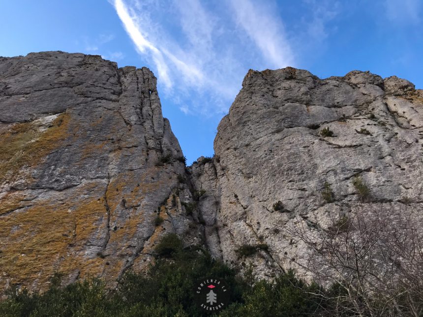 Ruta de Senderismo Biel – Tablao: Aventura por el Barranco Calistro hasta Santo Domingo