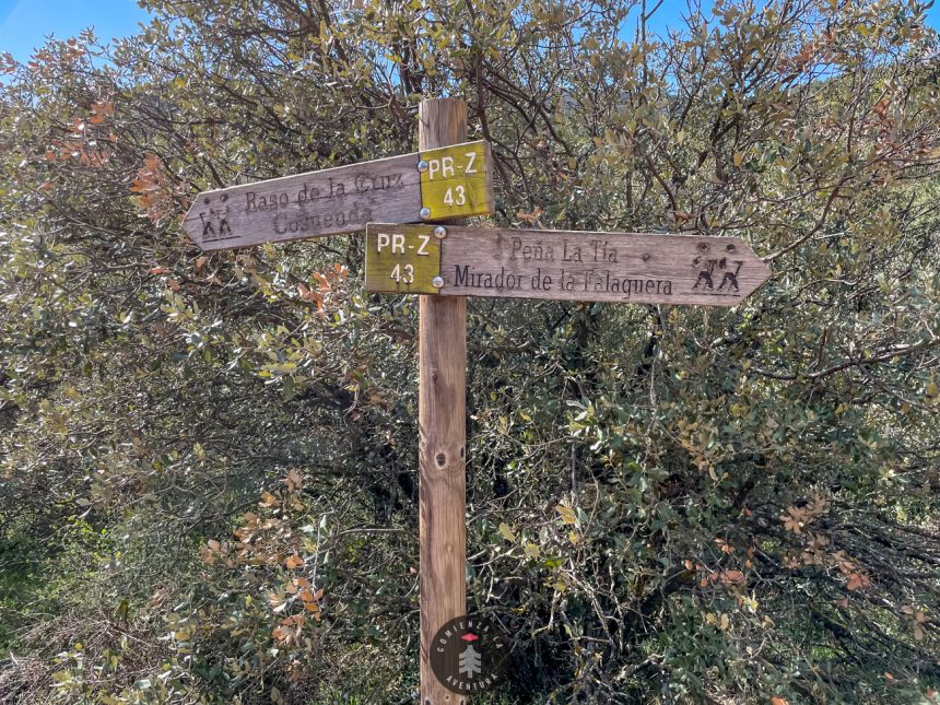 Descubre la Ruta Senderista de Almonacid de la Sierra por la Sierra de Algairén