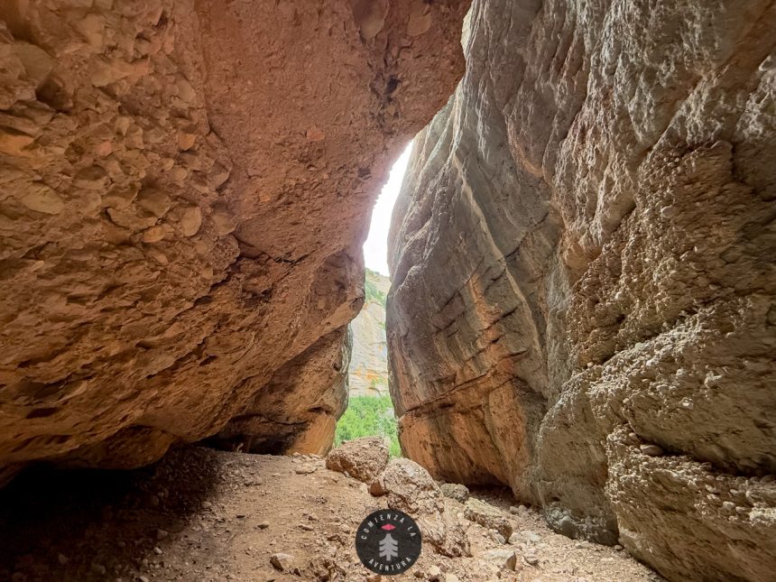 Ruta Senderista: Nueno – Gorgas de San Julián – Ermita de San Julián de Andria