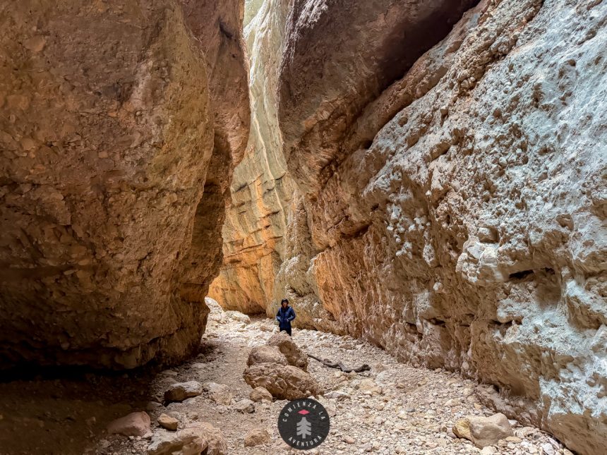 Ruta Senderista: Nueno – Gorgas de San Julián – Ermita de San Julián de Andria