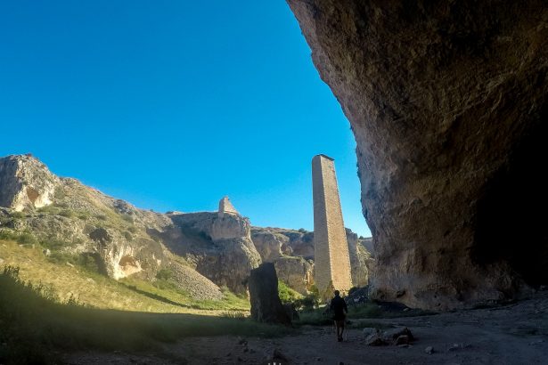 De Puebla de Albortón a la Impresionante Foz Zafrane