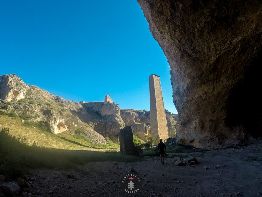 De Puebla de Albortón a la Impresionante Foz Zafrane