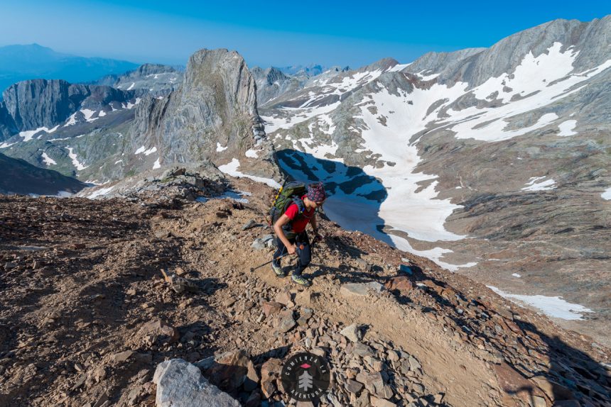 Descubre la Ruta de Senderismo desde Eriste: Orús - Collado La Plana - Valle de Estós - Benasque