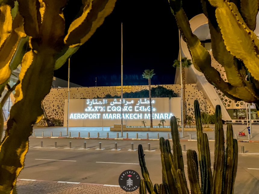 Ascenso al Toubkal