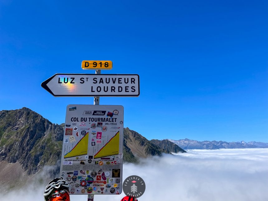 Ruta Ciclista Arreau - Aspen - Tourmalet: Un Desafío en los Pirineos