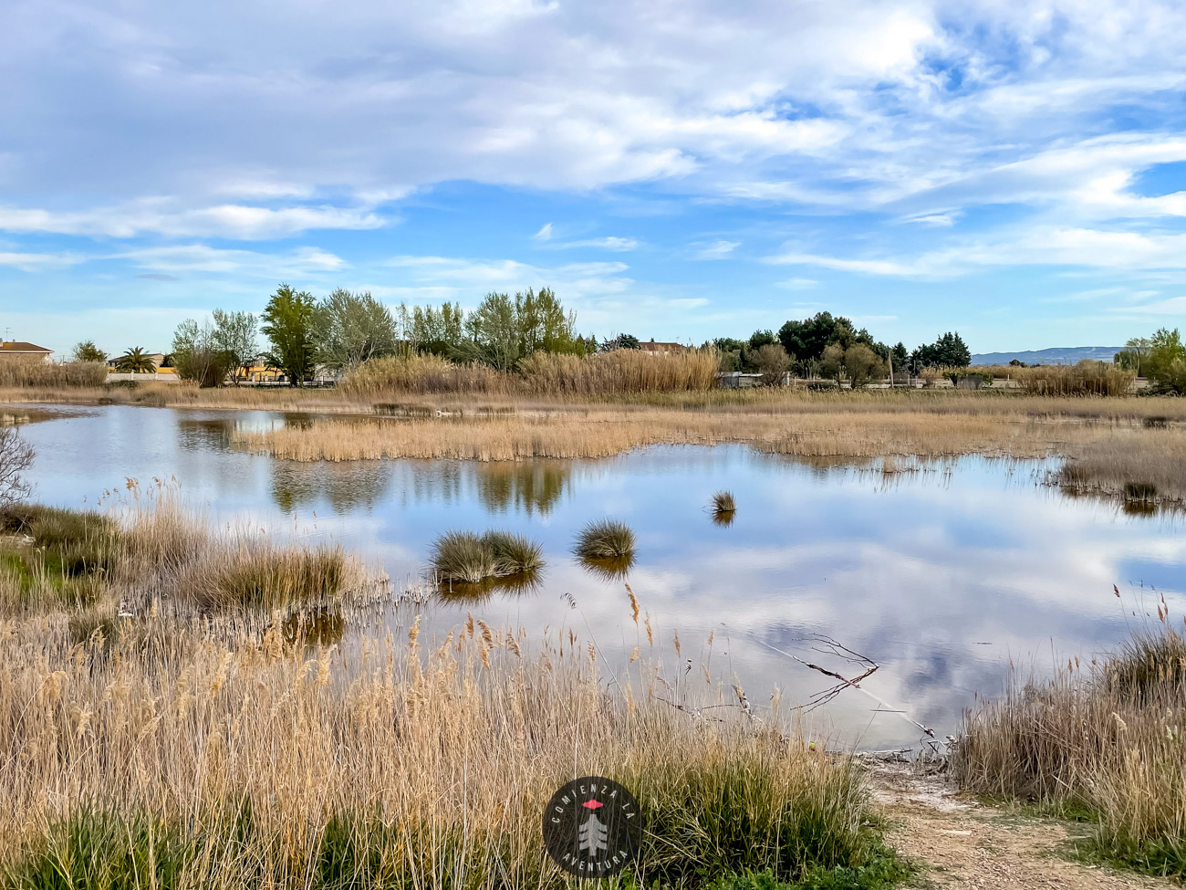 Ruta Ciclista: Camping Zaragoza, Balsa Larralde, Ojo del Cura y Ojo del Fraile – Un Recorrido Inolvidable por la Naturaleza y la Aventura