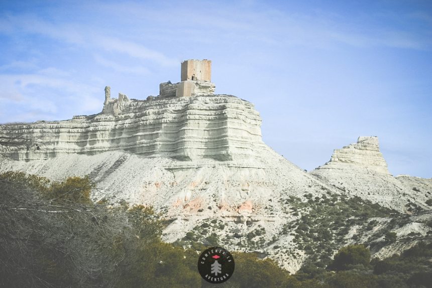 Ruta BTT Castejón de Valdejasa, Montes de Zuera, Alto Esteban: Una Aventura Inolvidable para los Amantes del Ciclismo de Montaña