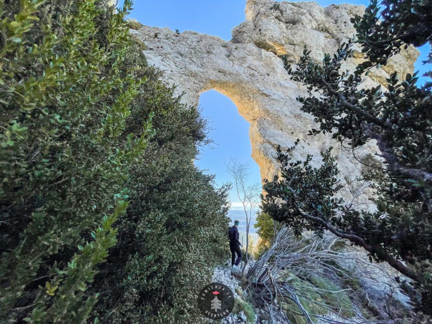Ruta Senderista Pantano de Argüís, Calmas y Arco de Gratal: Un Recorrido Natural Inigualable en Aragón