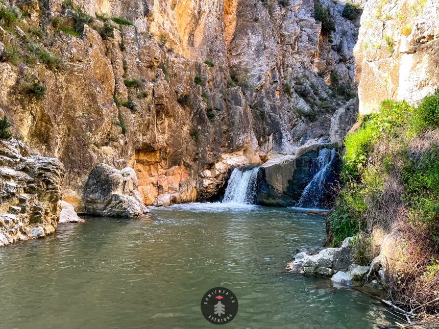 Aventura entre Ruinas y Cascadas: Ruta Circular Belchite - Pozo de los Chorros