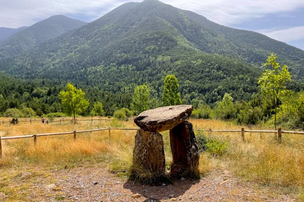 Ruta Senderista Biescas: Santa Elena y Barranco del Puerto, Un Recorrido Inolvidable por el Pirineo Aragonés