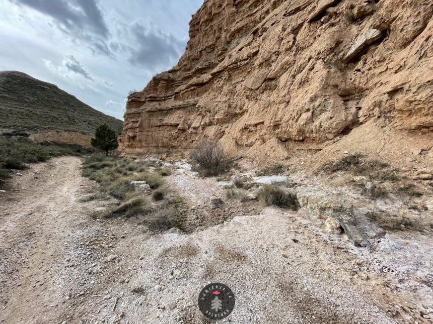 Descubre la Ruta Senderista de Cadrete a Nisupu: Un Sendero Inolvidable entre Naturaleza y Paisajes Impresionantes