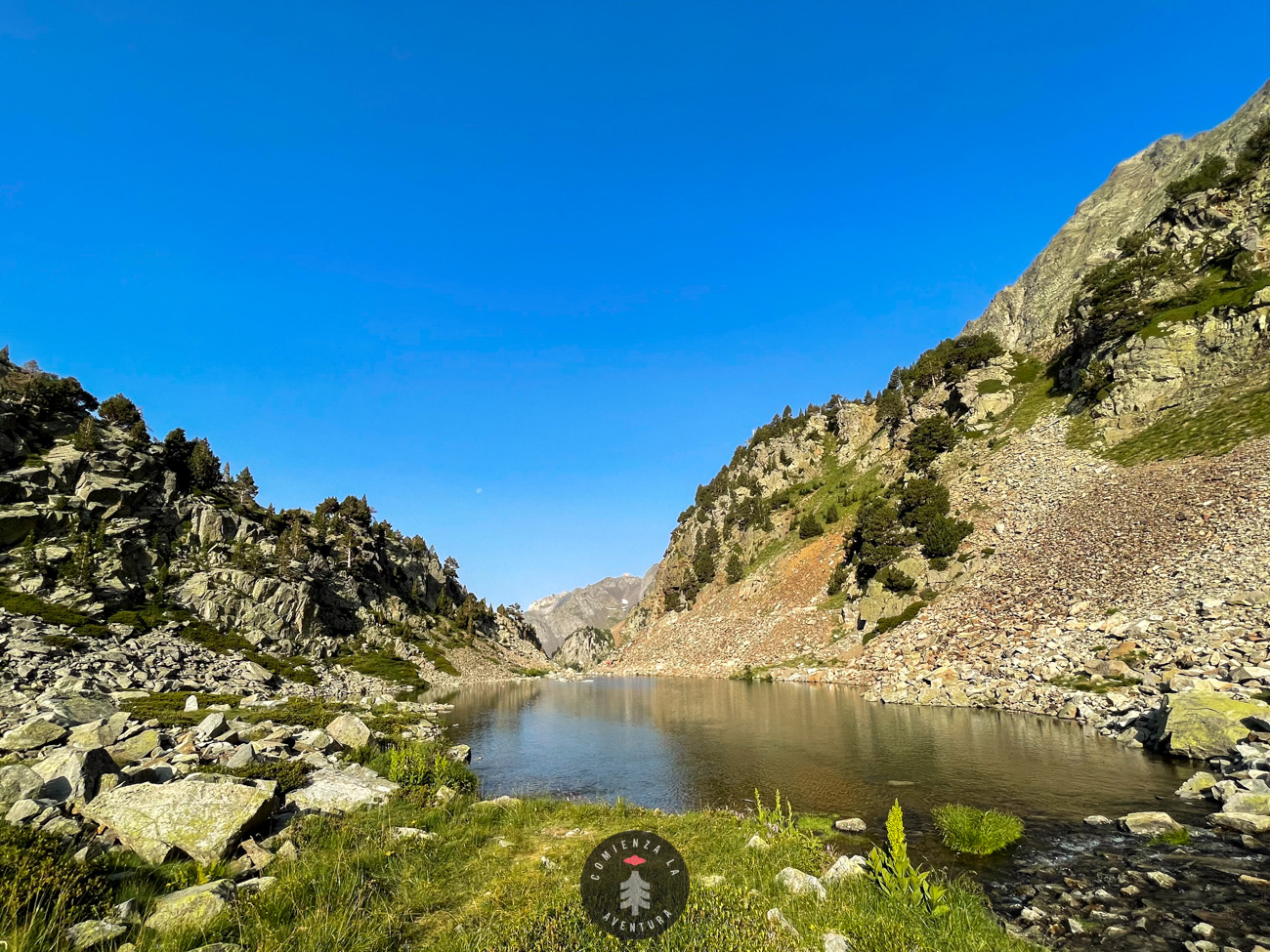 Desafío Montañés: La Ruta Circular Embalse de la Sarra, Ibon Arriel y el Paso del Onso