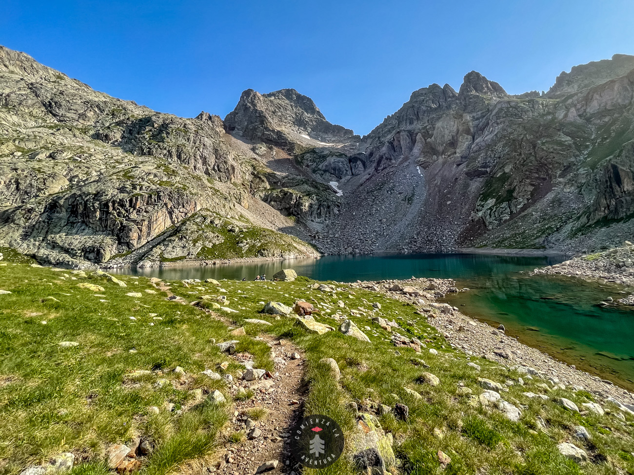 Desafío Montañés: La Ruta Circular Embalse de la Sarra, Ibon Arriel y el Paso del Onso