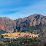 Ruta 360 por los Mallos de Agüero, una experiencia inolvidable