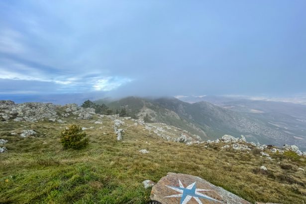 La Ruta Senderista Pico del Rayo (desde Viver de Vicort): Una Aventura Natural en Aragón