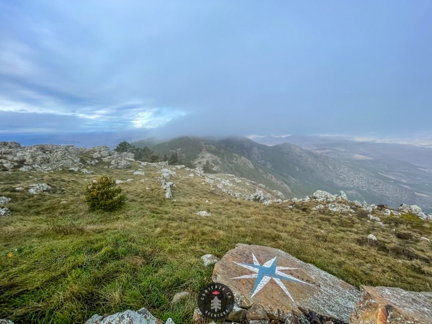 La Ruta Senderista Pico del Rayo (desde Viver de Vicort): Una Aventura Natural en Aragón