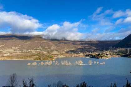 Ruta Circular al Pantano de Arguis