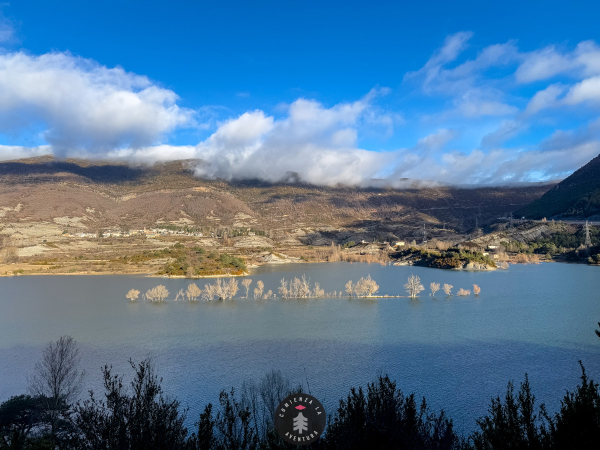 Ruta Circular al Pantano de Arguis
