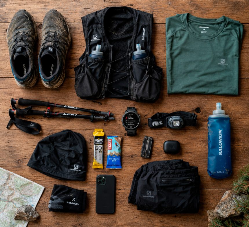 Material Jornada de Reflexion en Trail y Gravel